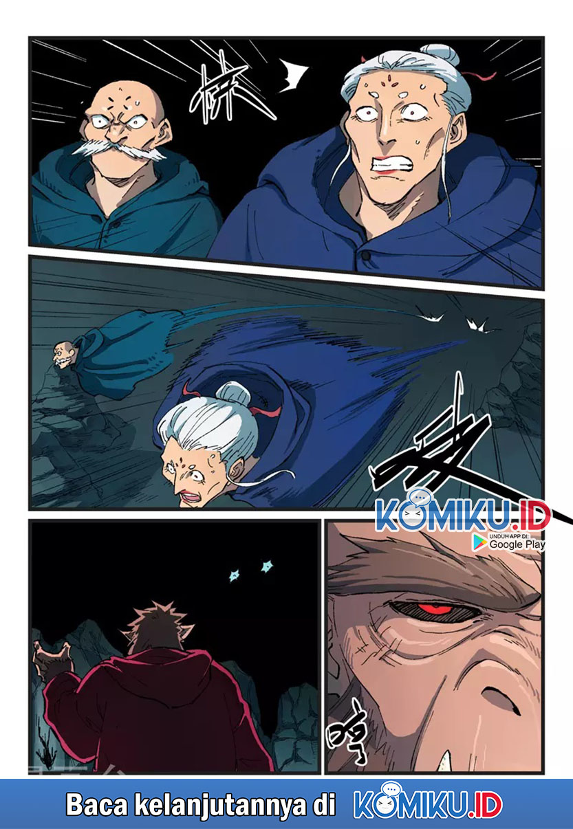 Star Martial God Technique chapter 418 halaman 10