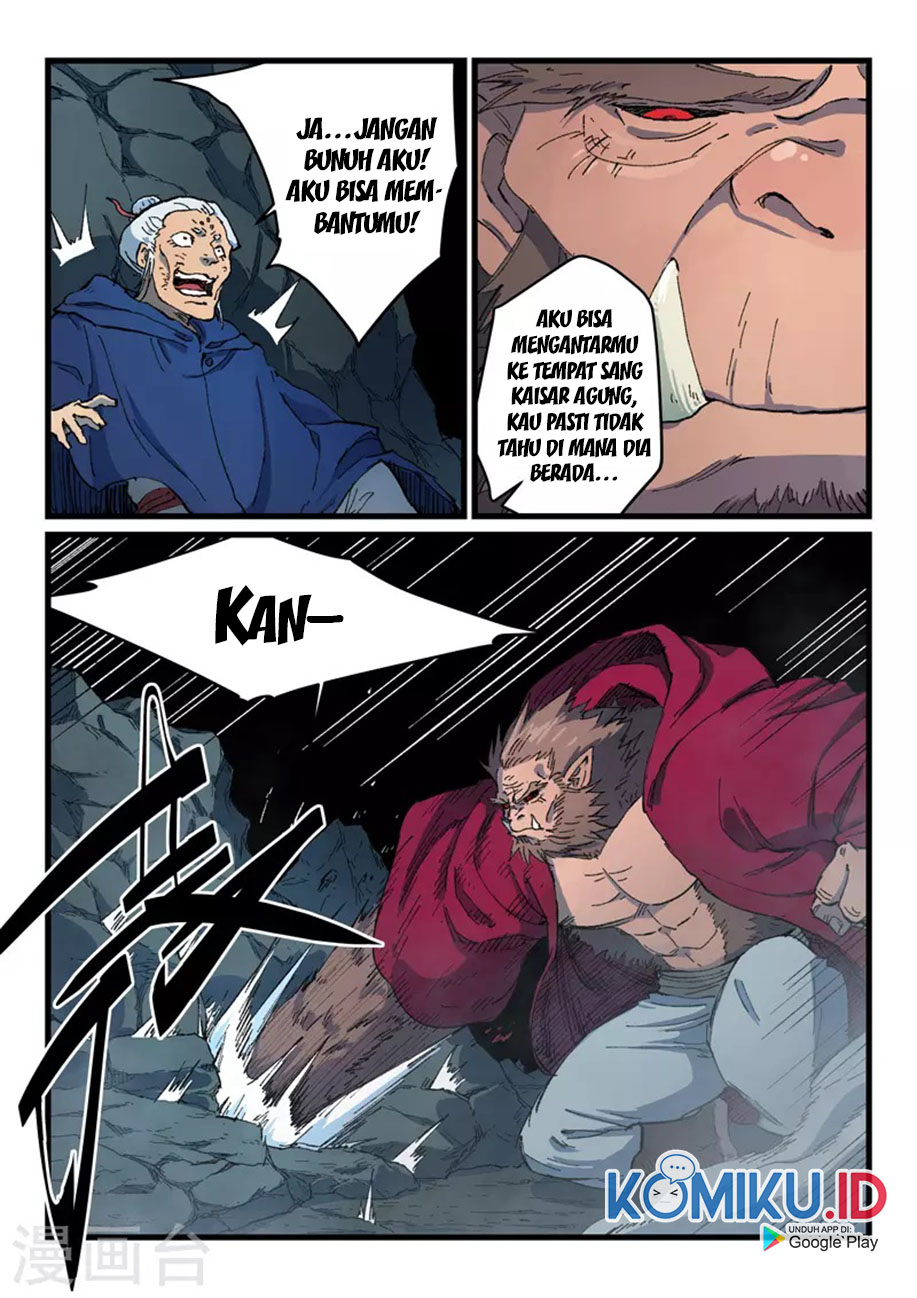Star Martial God Technique chapter 419 halaman 5