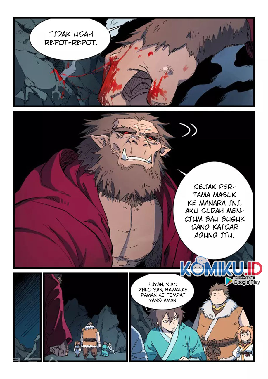 Star Martial God Technique chapter 419 halaman 6