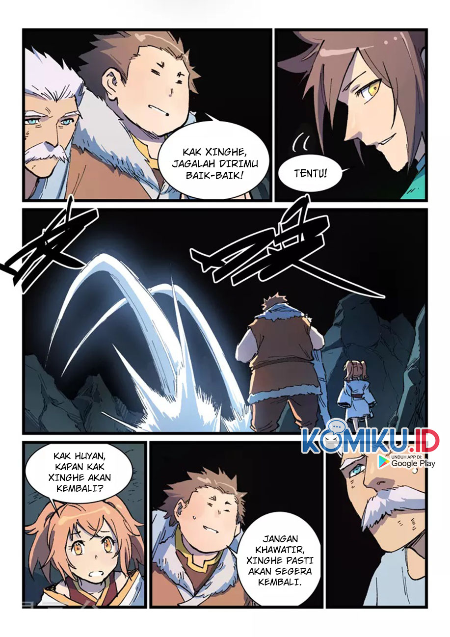 Star Martial God Technique chapter 419 halaman 9
