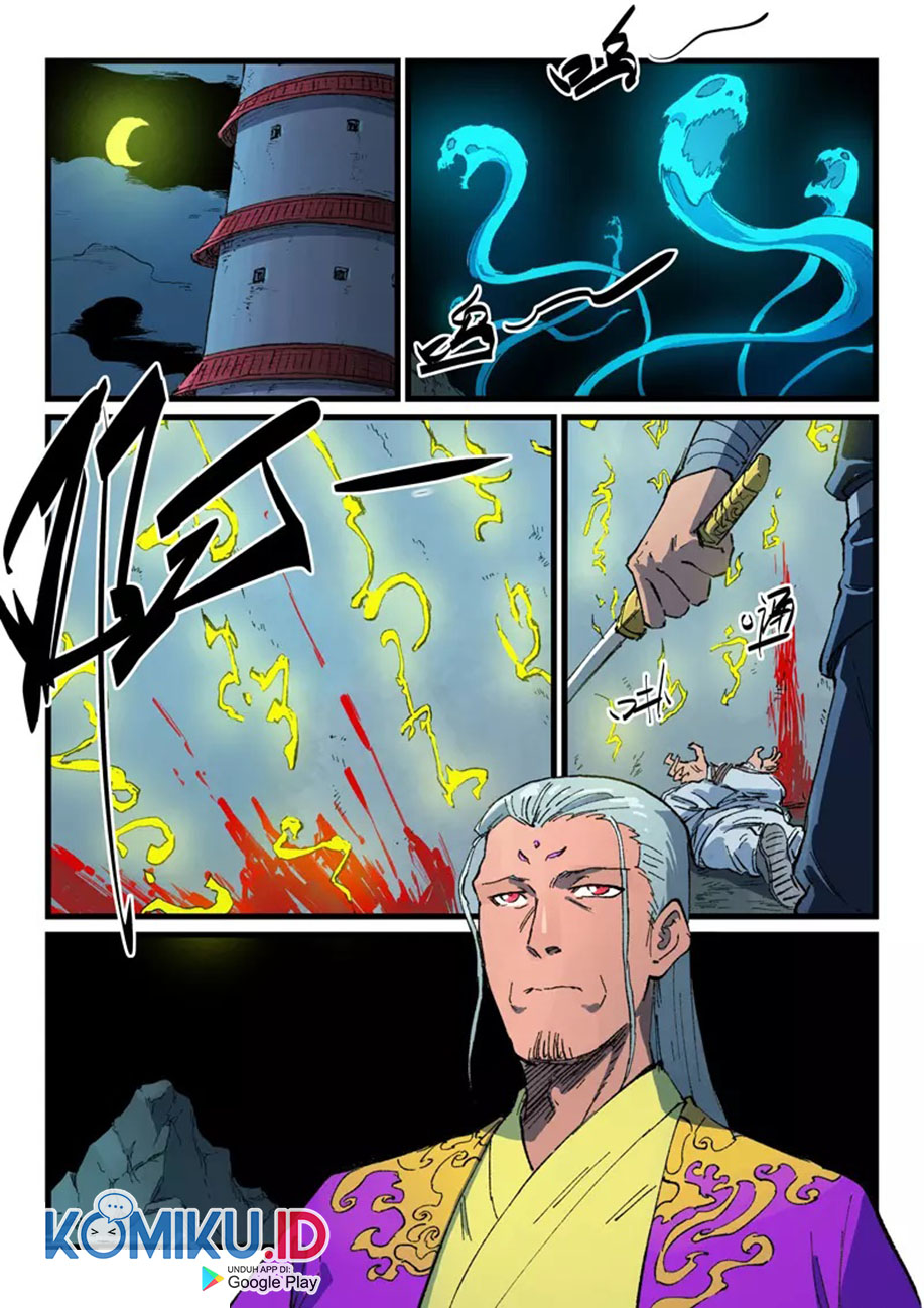 Star Martial God Technique chapter 419 halaman 10
