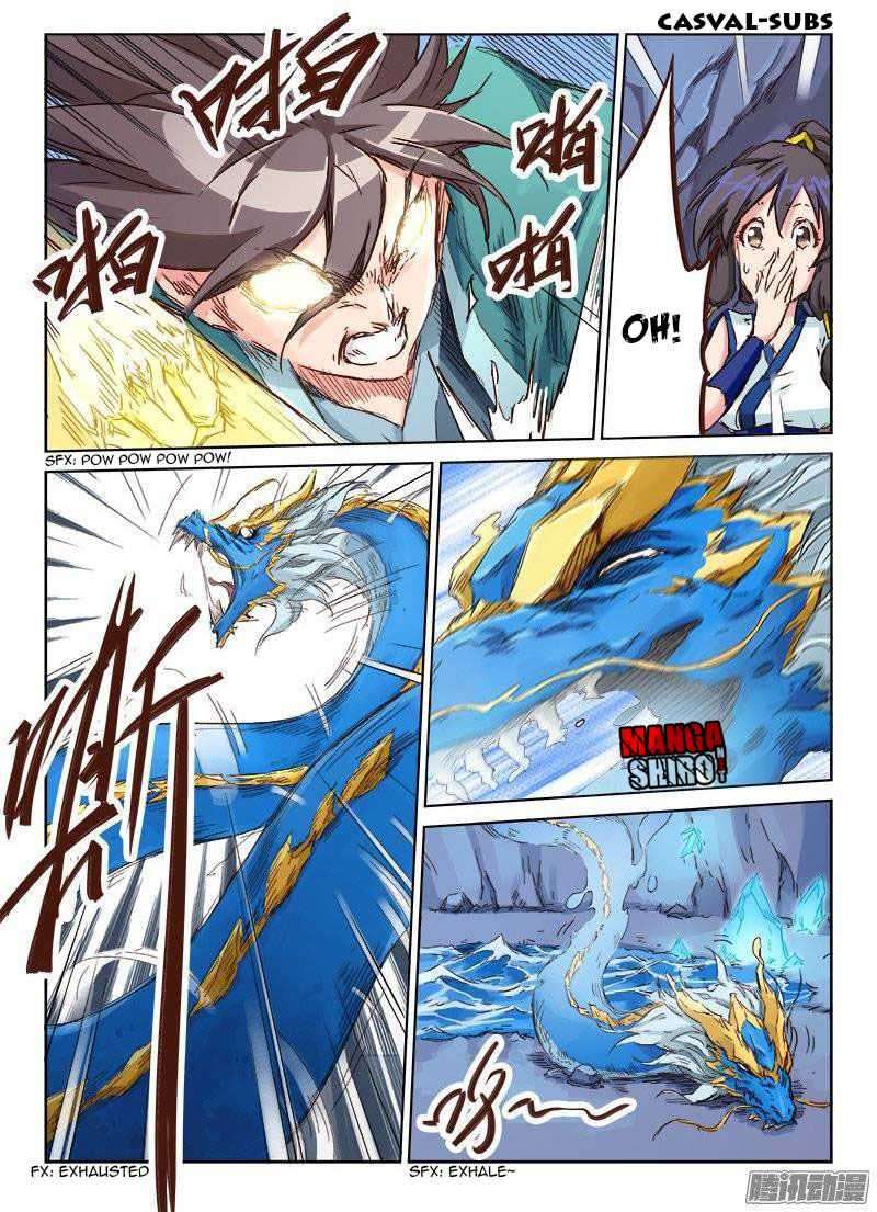 Star Martial God Technique chapter 42 halaman 2