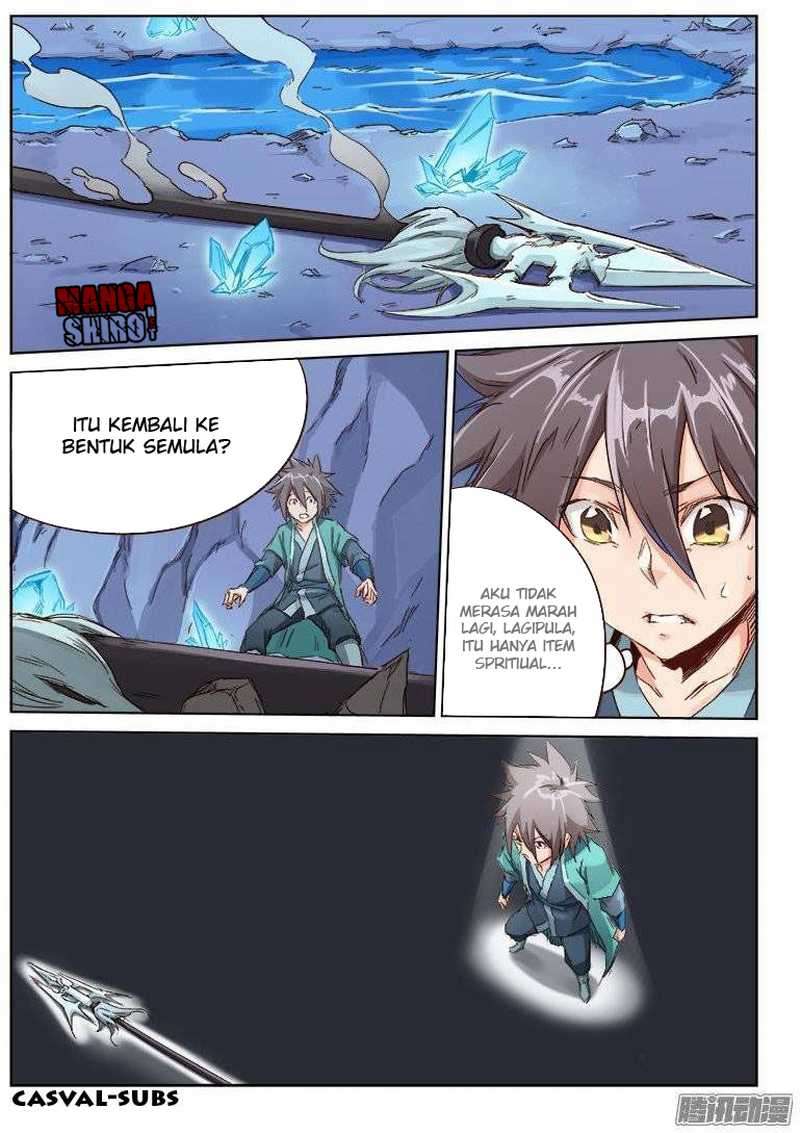 Star Martial God Technique chapter 42 halaman 3