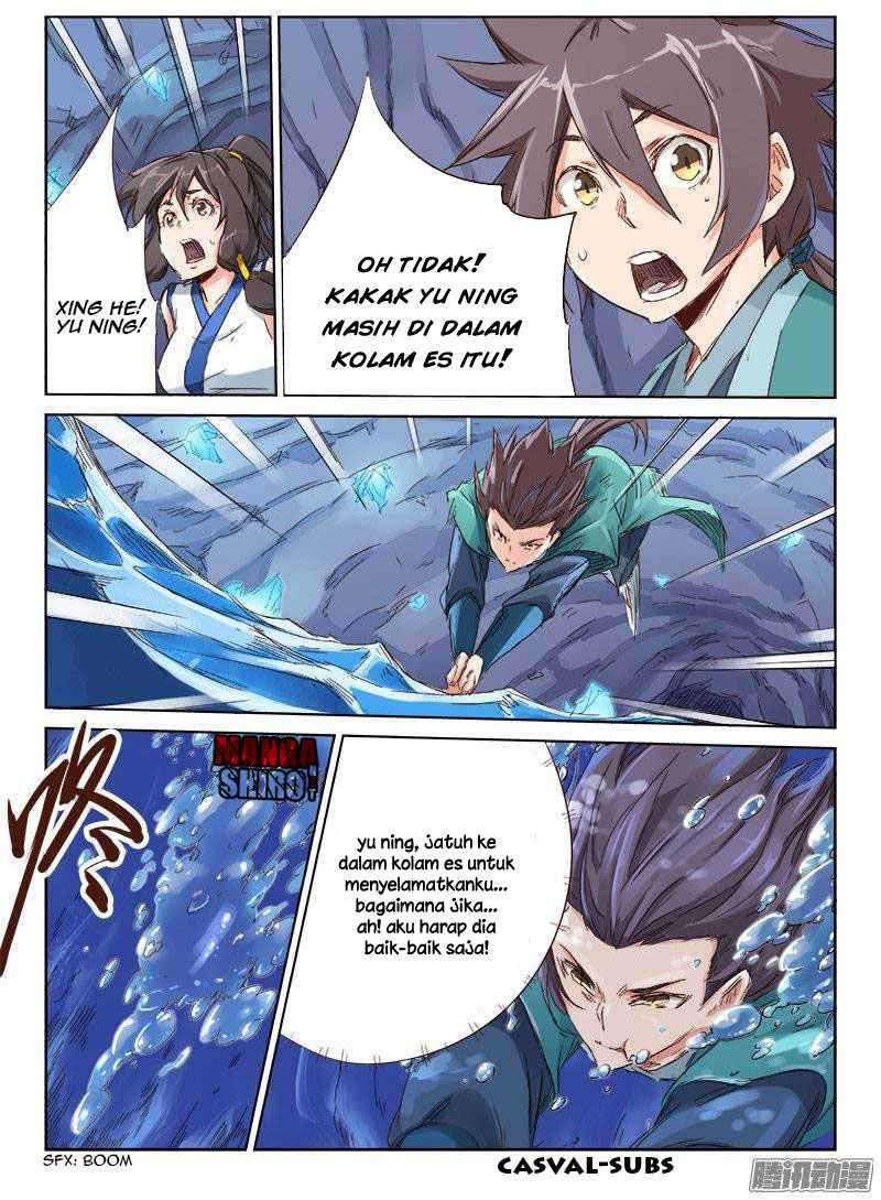 Star Martial God Technique chapter 42 halaman 4