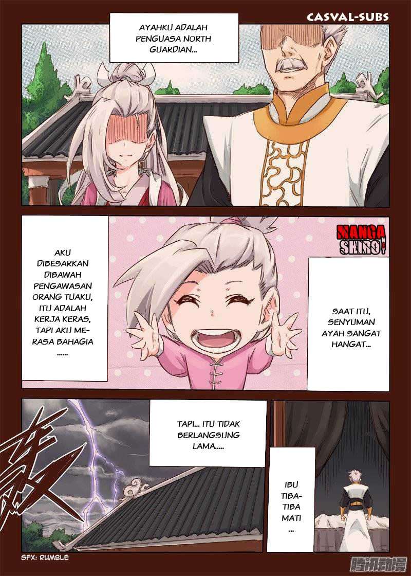 Star Martial God Technique chapter 42 halaman 6