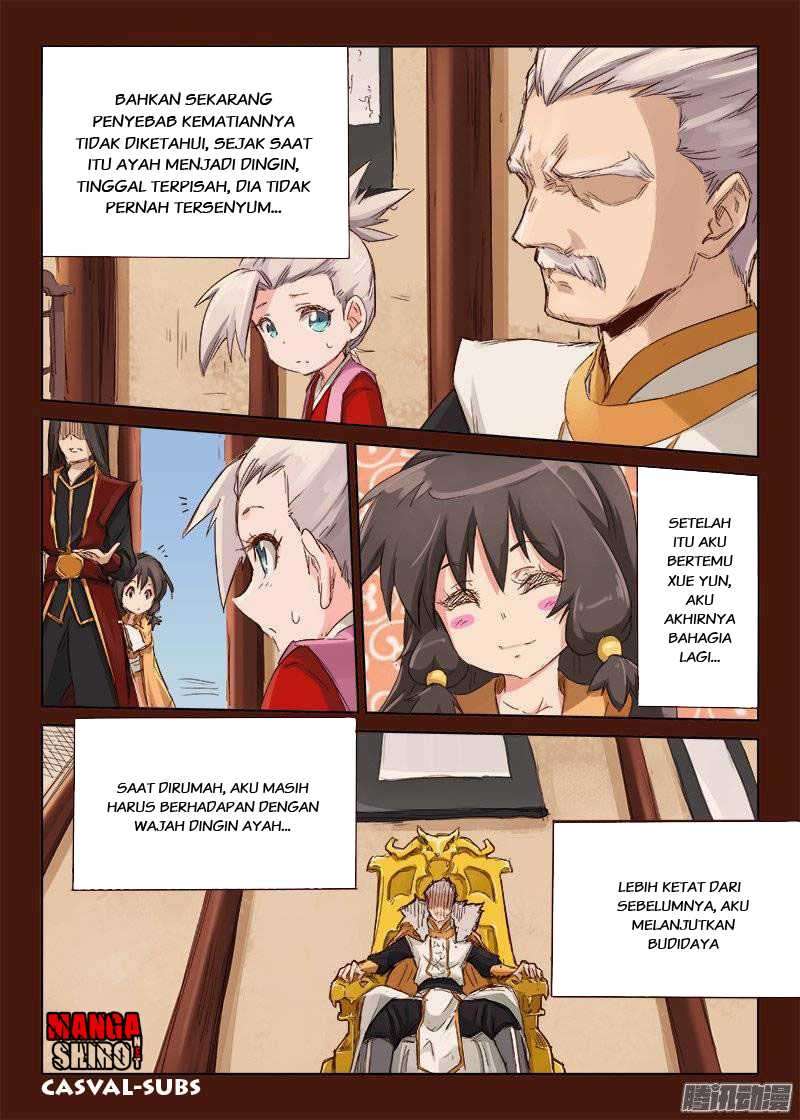 Star Martial God Technique chapter 42 halaman 7