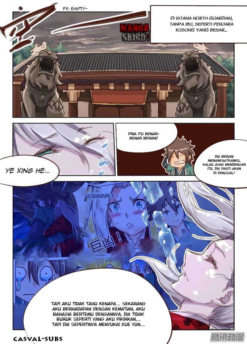 Star Martial God Technique chapter 42 halaman 8