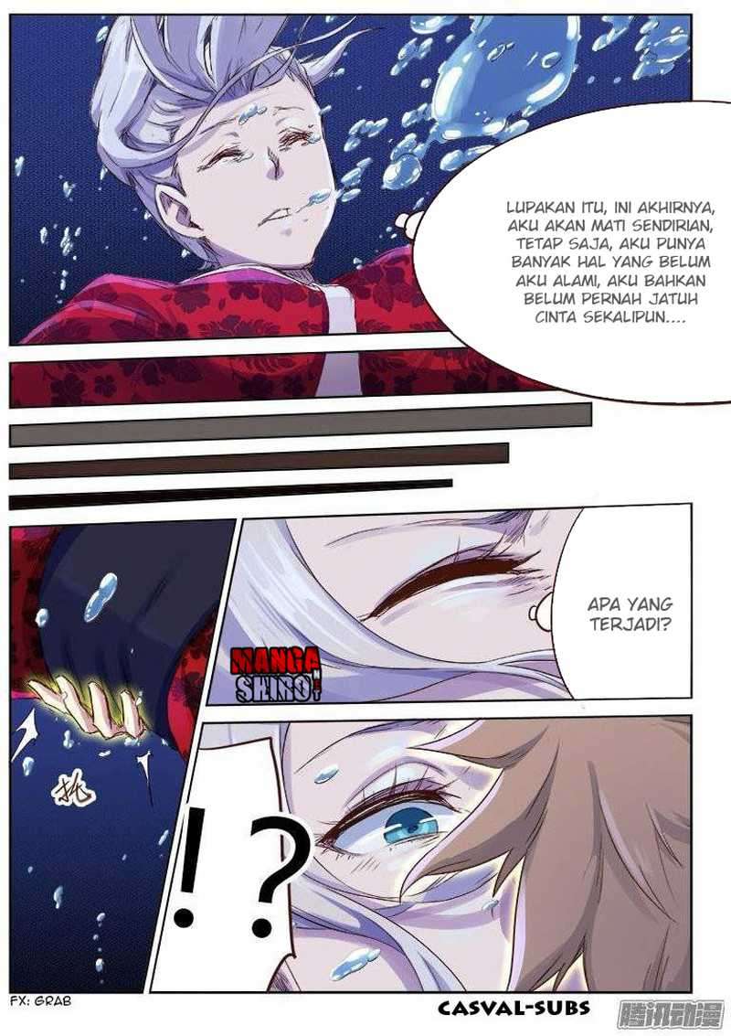 Star Martial God Technique chapter 42 halaman 9