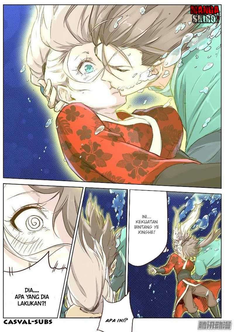 Star Martial God Technique chapter 42 halaman 10