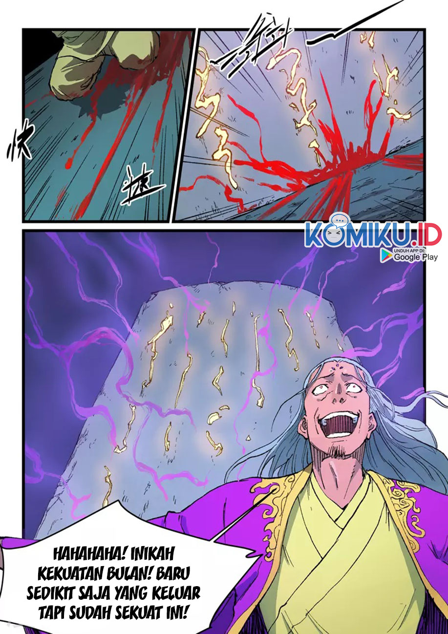 Star Martial God Technique chapter 420 halaman 5