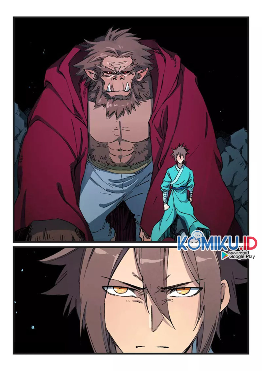 Star Martial God Technique chapter 420 halaman 9
