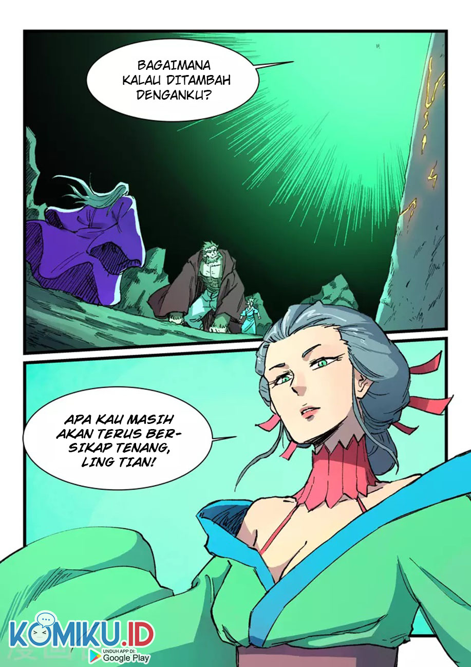 Star Martial God Technique chapter 421 halaman 3