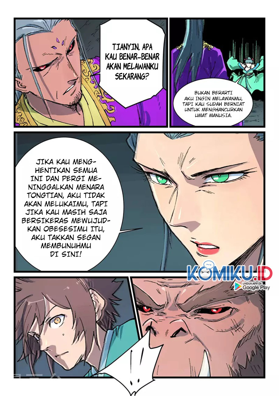 Star Martial God Technique chapter 421 halaman 4