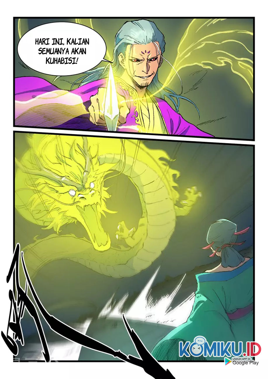Star Martial God Technique chapter 421 halaman 7