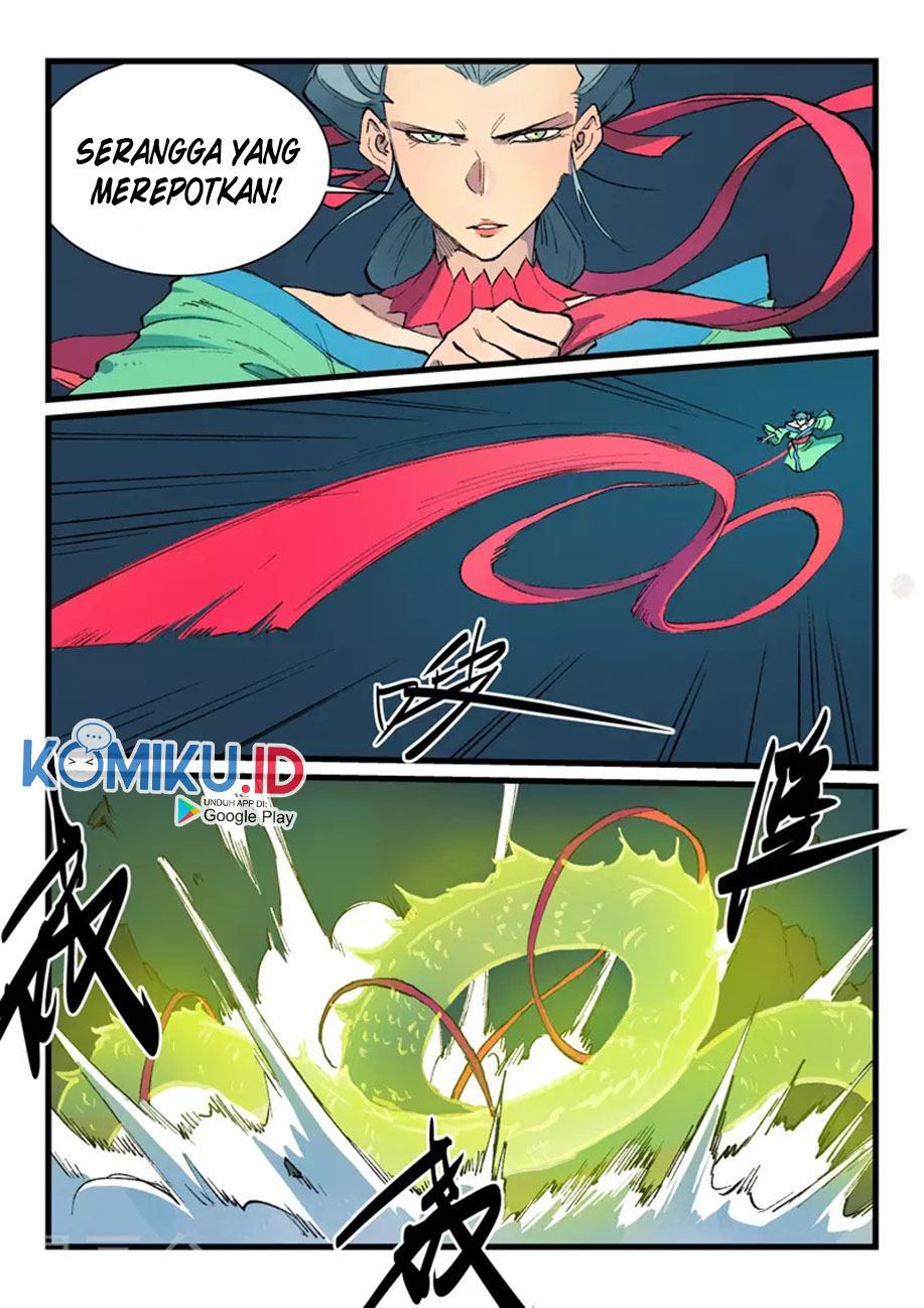 Star Martial God Technique chapter 421 halaman 8