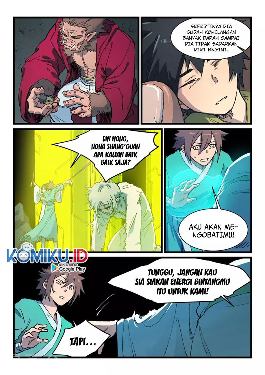 Star Martial God Technique chapter 421 halaman 10