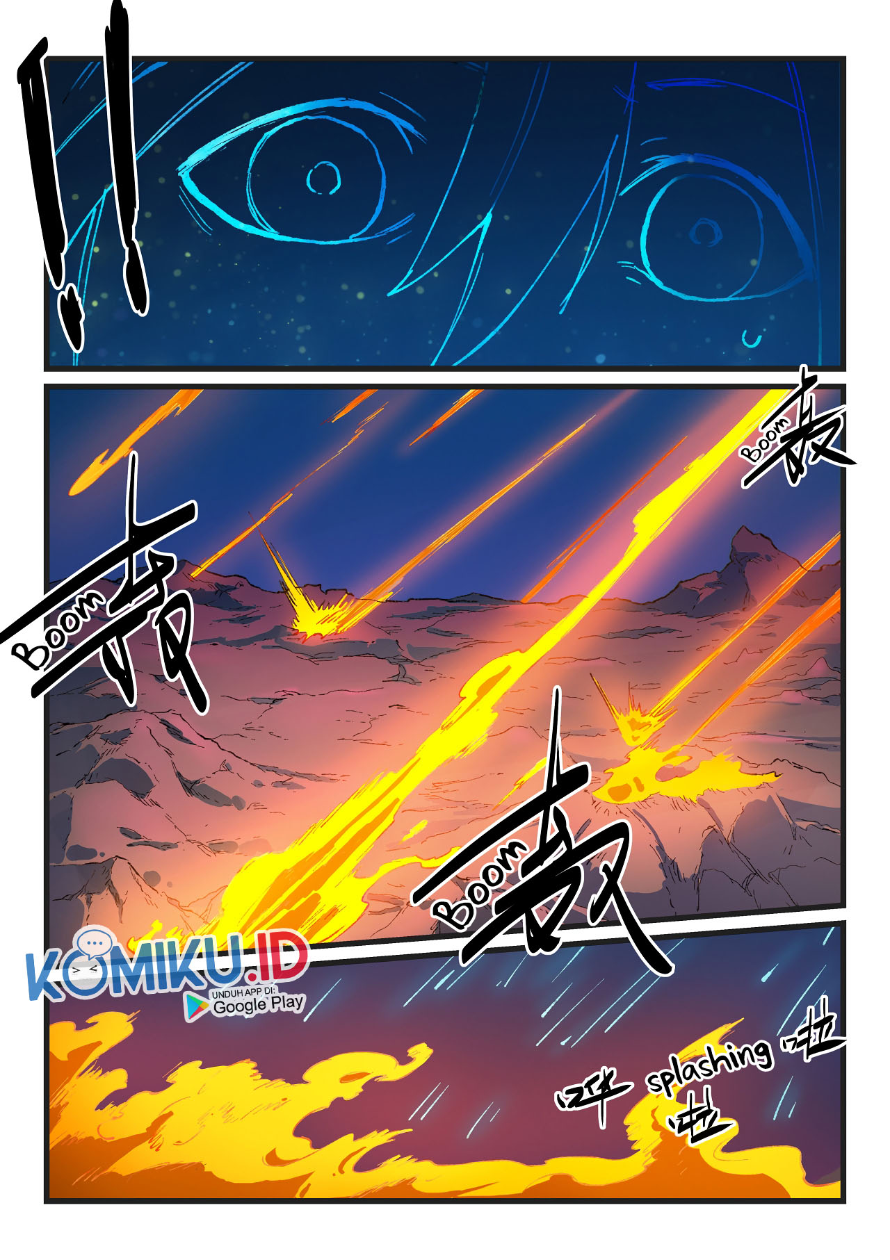 Star Martial God Technique chapter 422 halaman 5