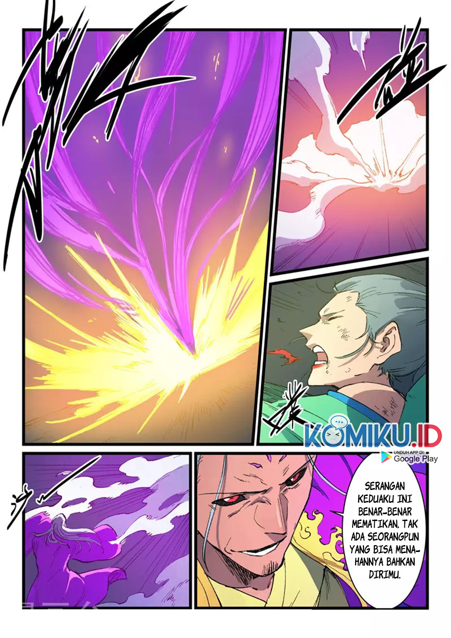 Star Martial God Technique chapter 423 halaman 5