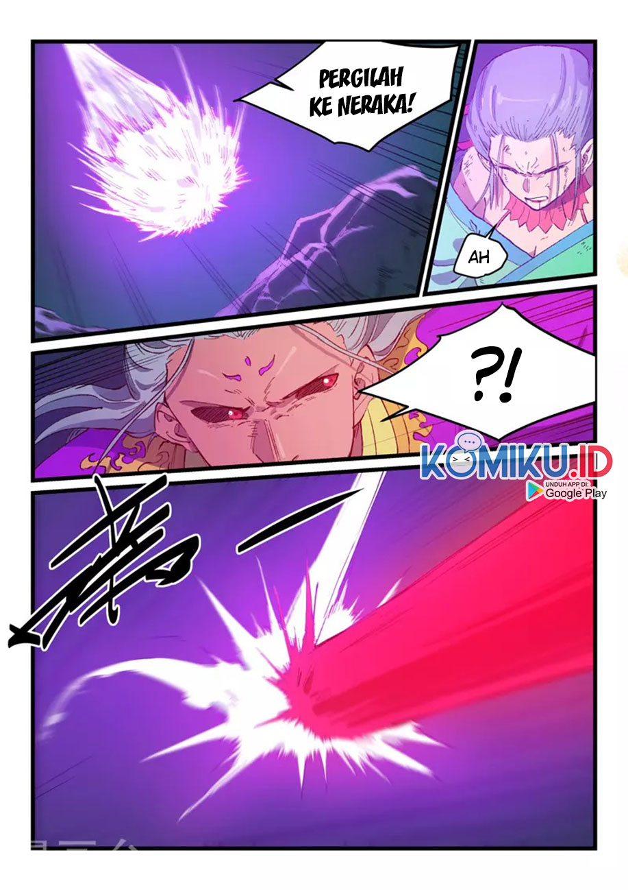 Star Martial God Technique chapter 423 halaman 6