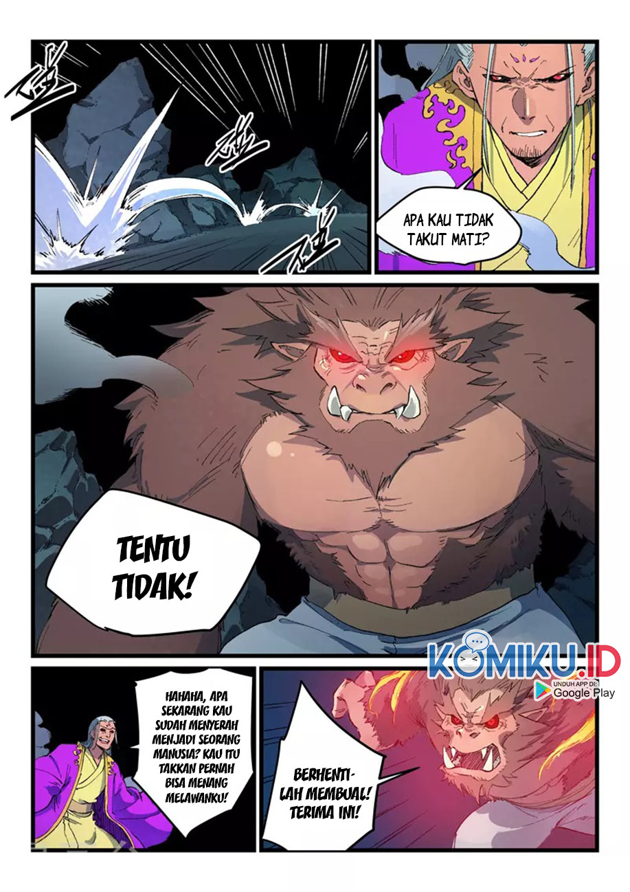Star Martial God Technique chapter 423 halaman 7