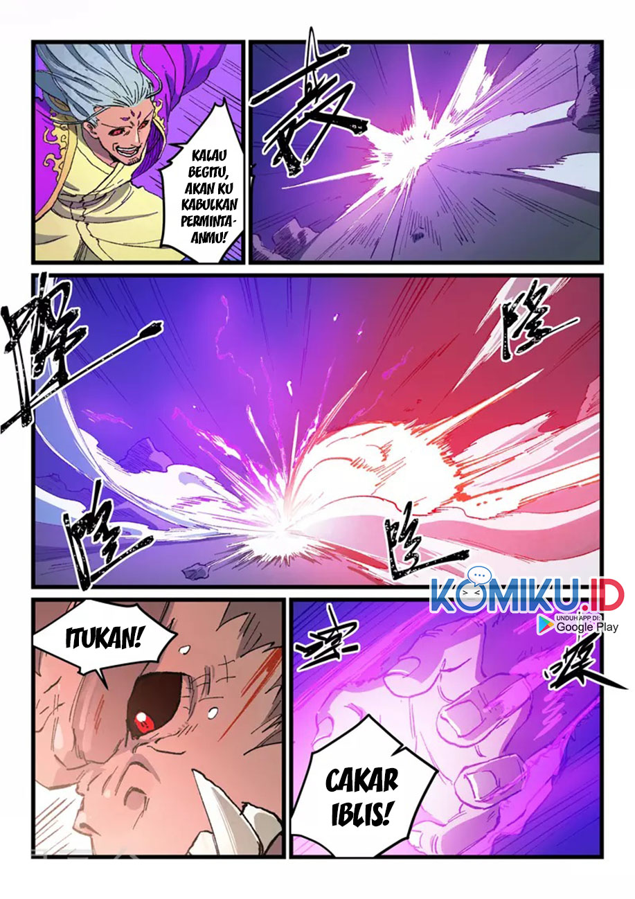 Star Martial God Technique chapter 423 halaman 8