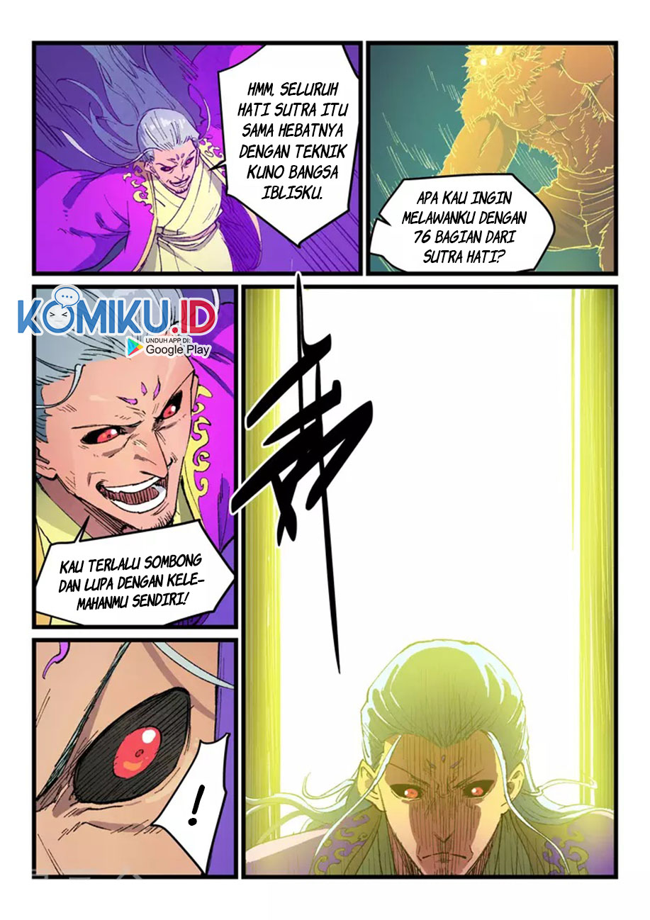 Star Martial God Technique chapter 423 halaman 10