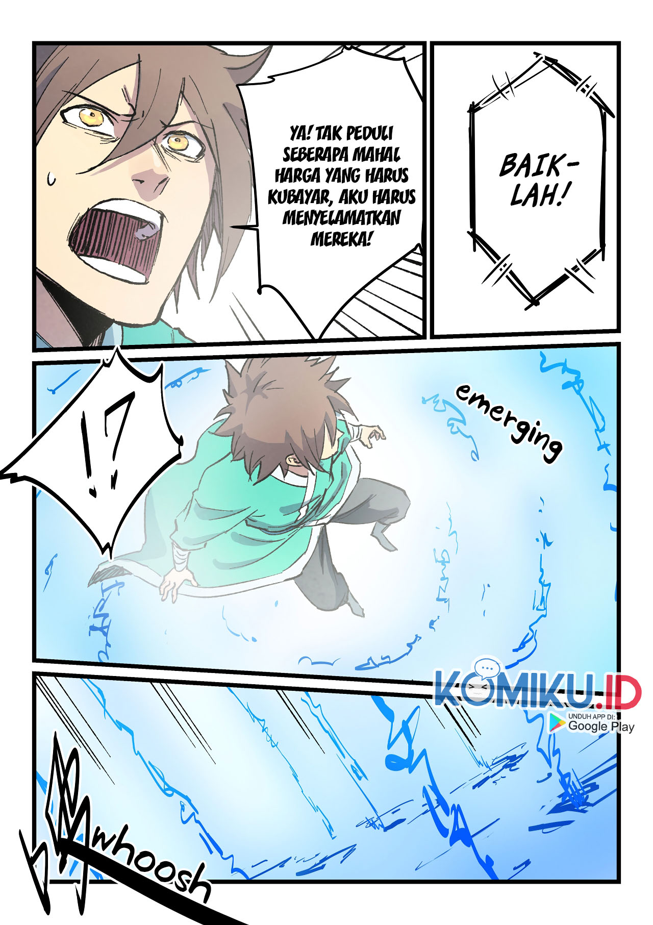 Star Martial God Technique chapter 425 halaman 5