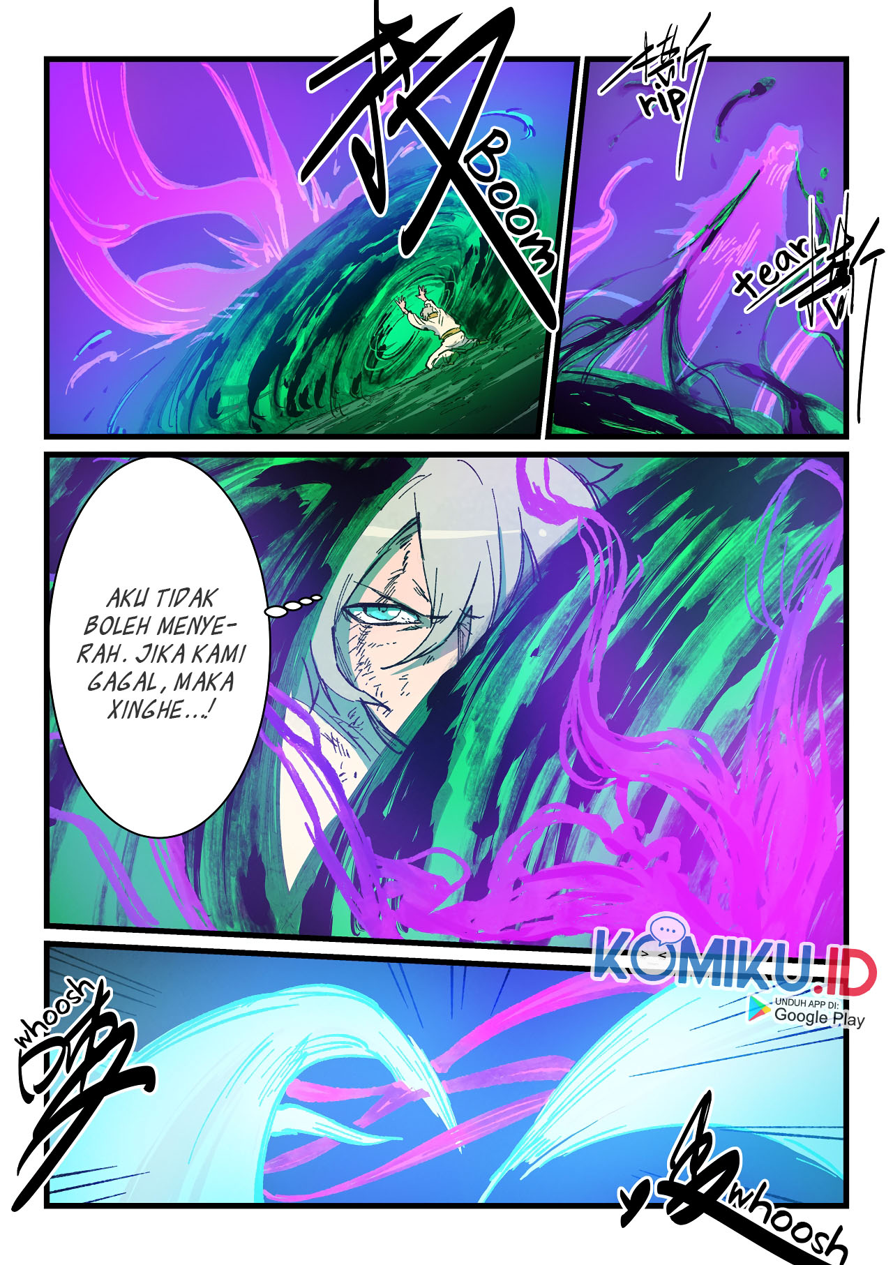 Star Martial God Technique chapter 425 halaman 9