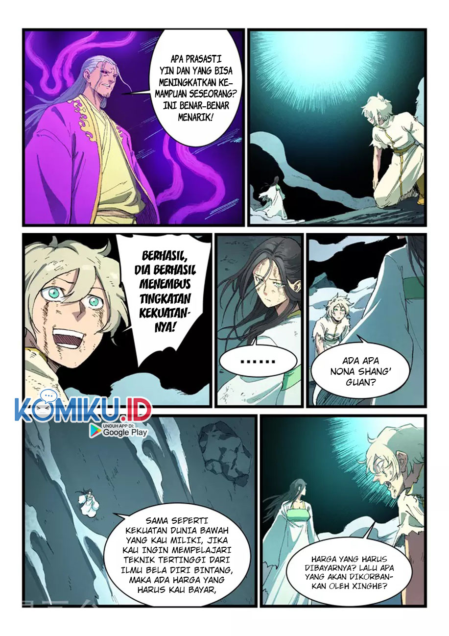 Star Martial God Technique chapter 426 halaman 5