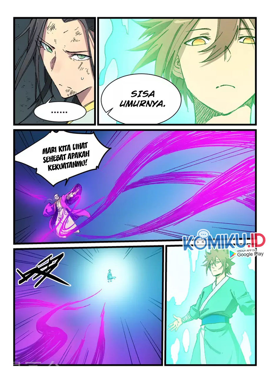 Star Martial God Technique chapter 426 halaman 6