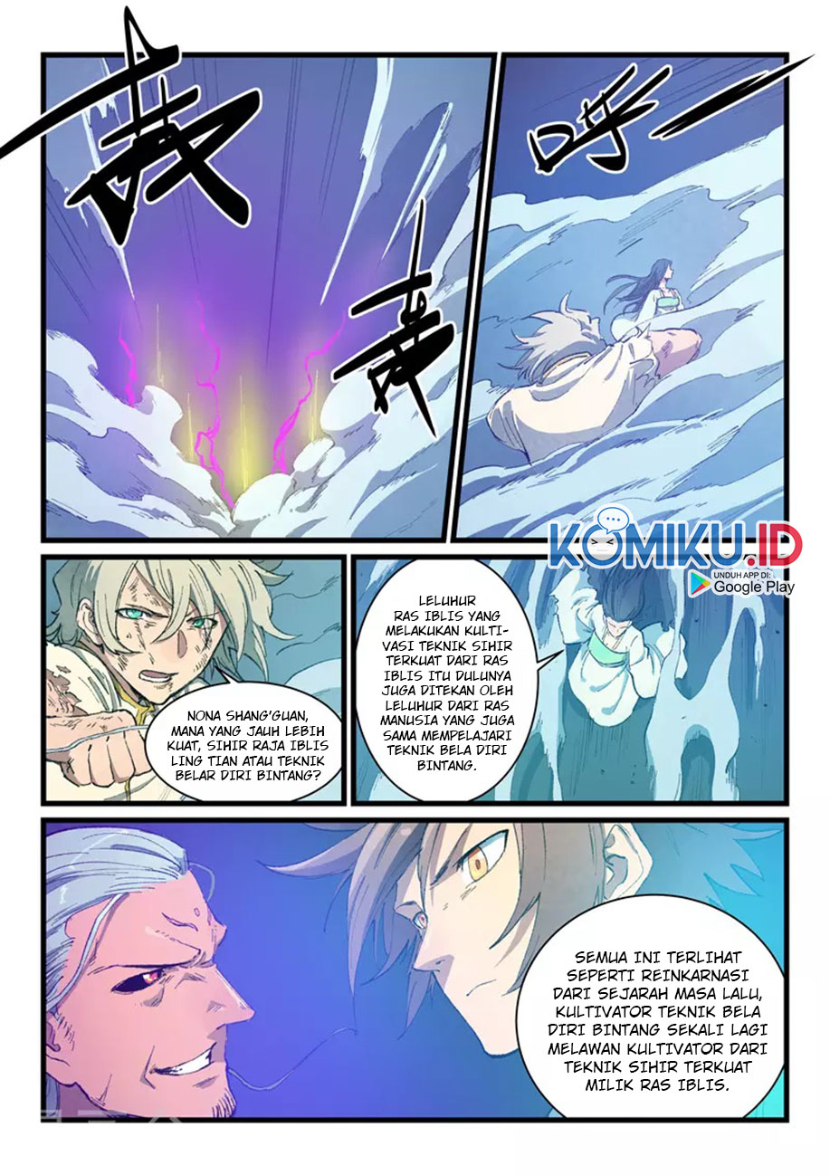 Star Martial God Technique chapter 426 halaman 8
