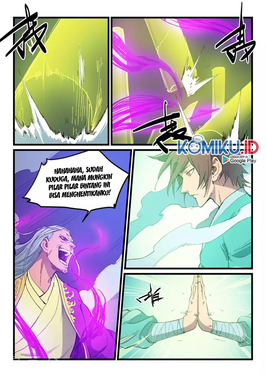 Star Martial God Technique chapter 426 halaman 9