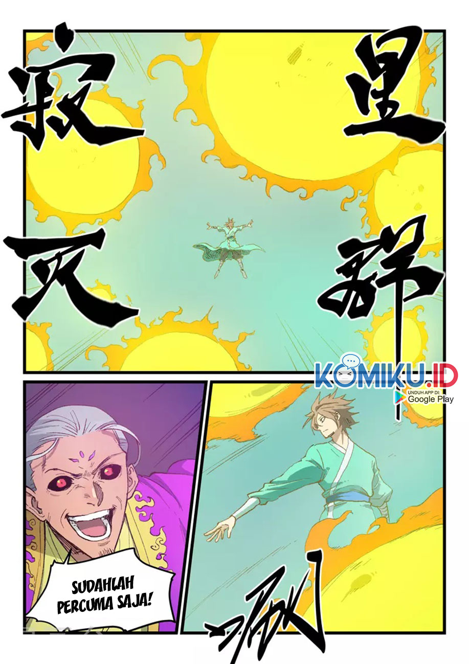 Star Martial God Technique chapter 426 halaman 10