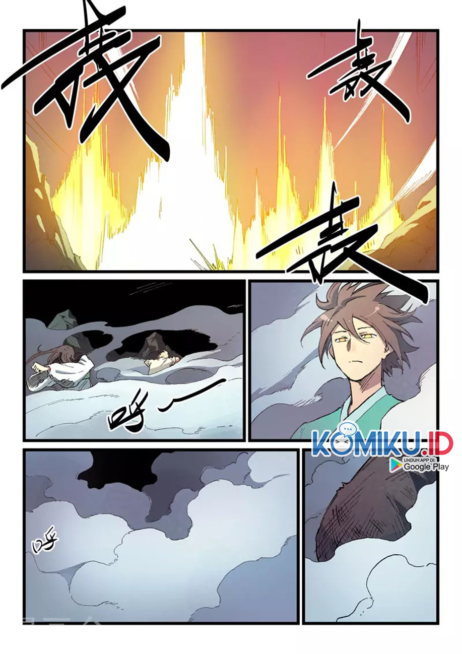 Star Martial God Technique Bab 427 halaman 4
