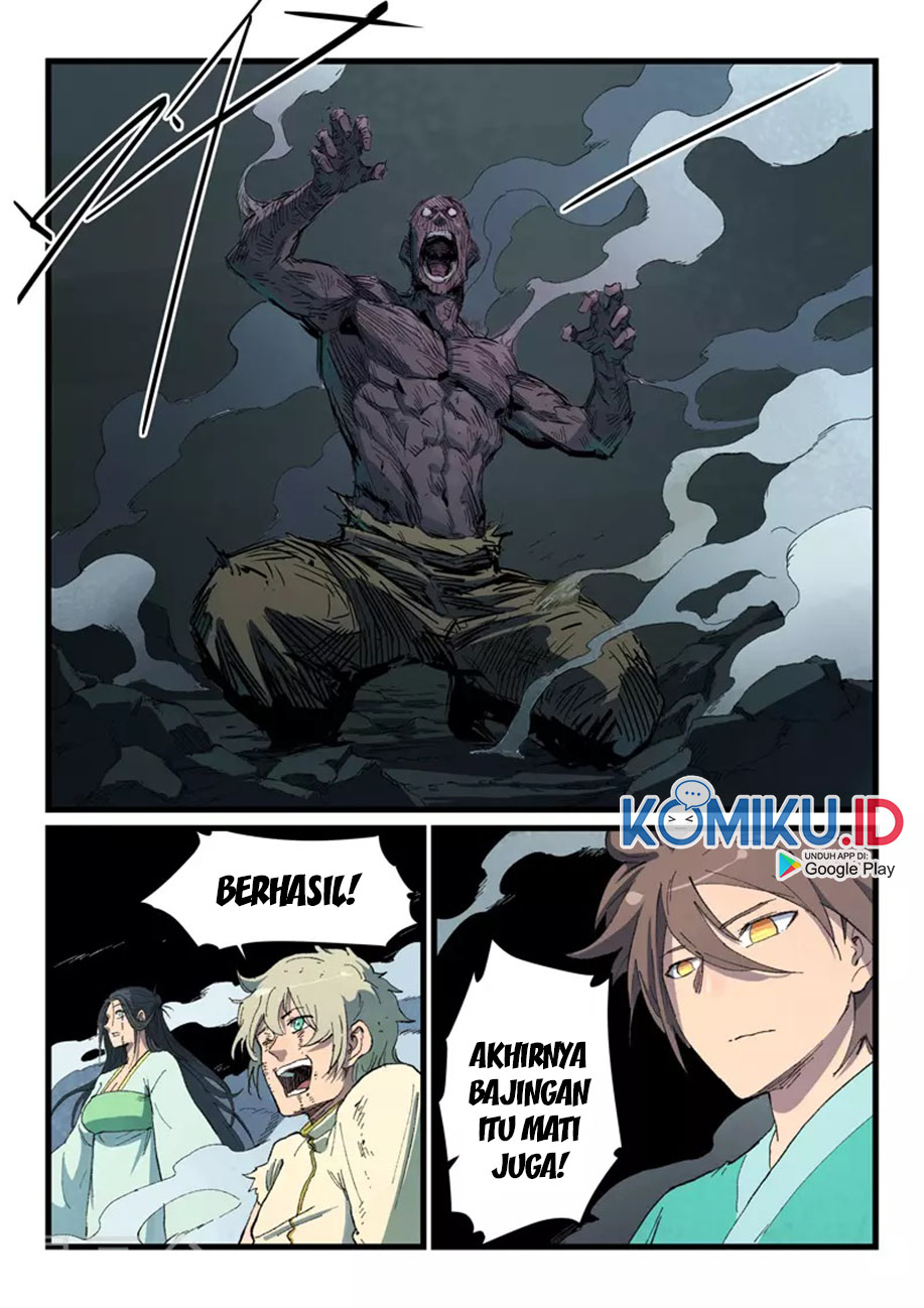 Star Martial God Technique Bab 427 halaman 5