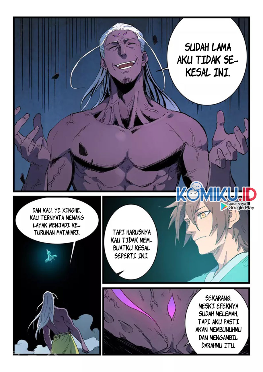 Star Martial God Technique Bab 427 halaman 7