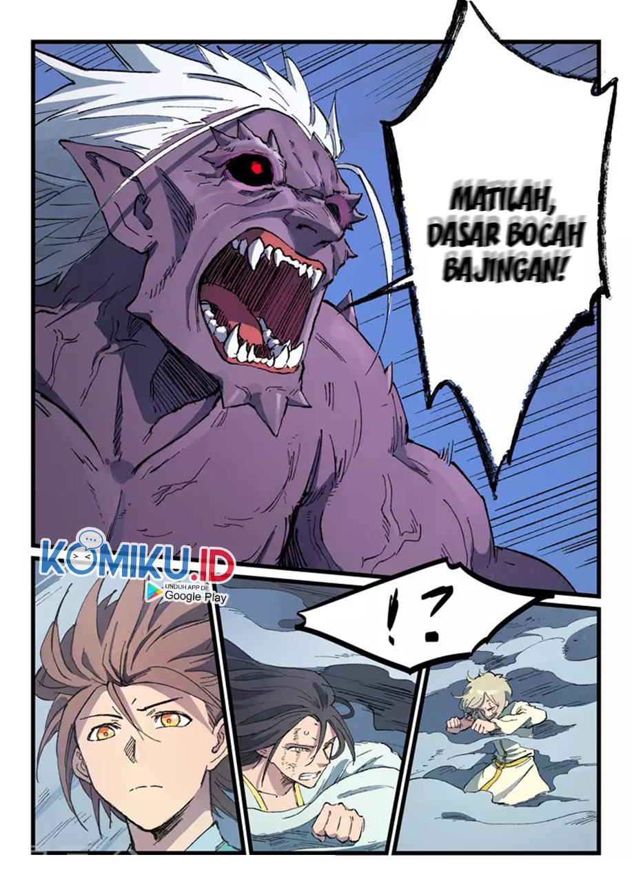 Star Martial God Technique Bab 427 halaman 8