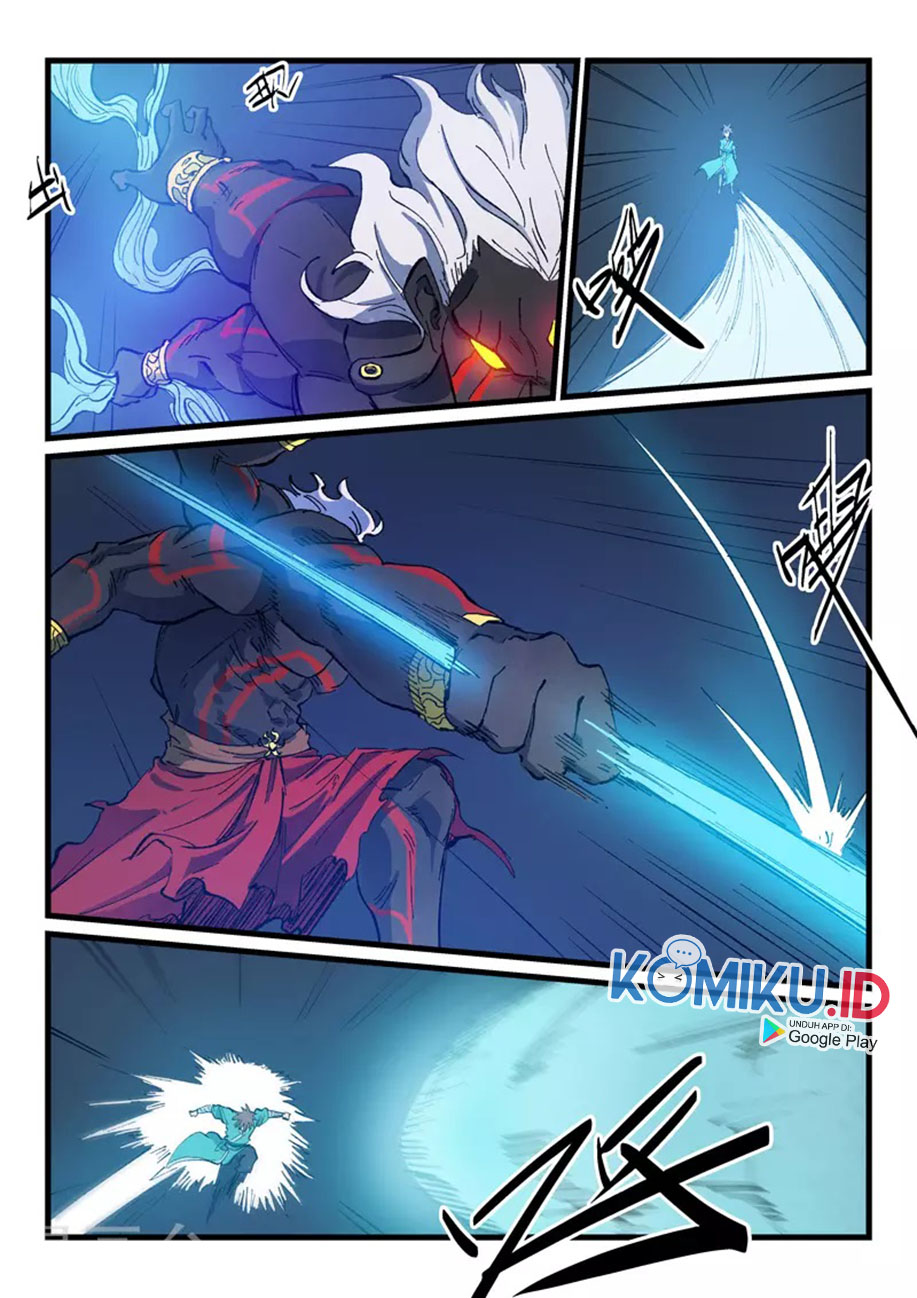Star Martial God Technique Bab 427 halaman 10
