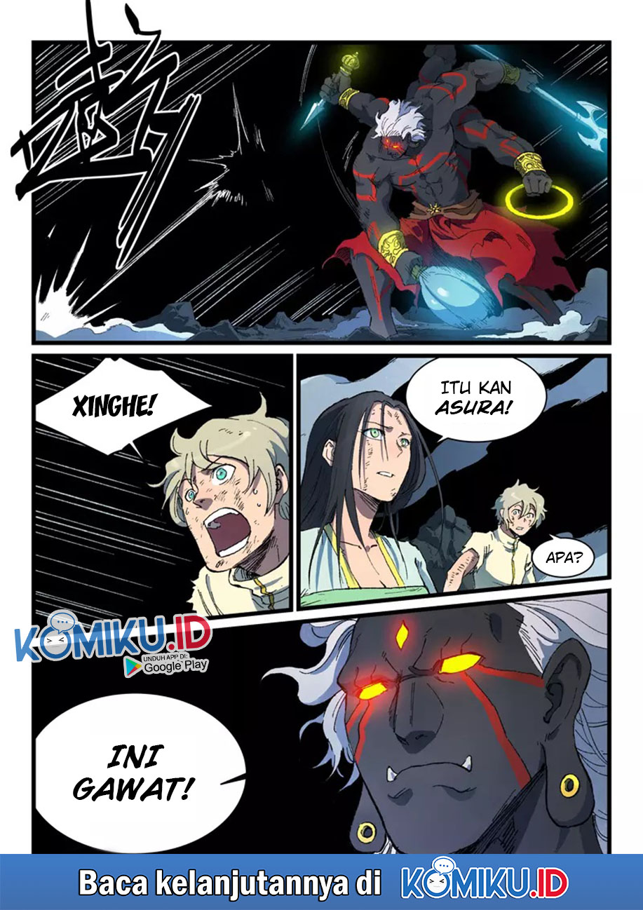 Star Martial God Technique Bab 427 halaman 11