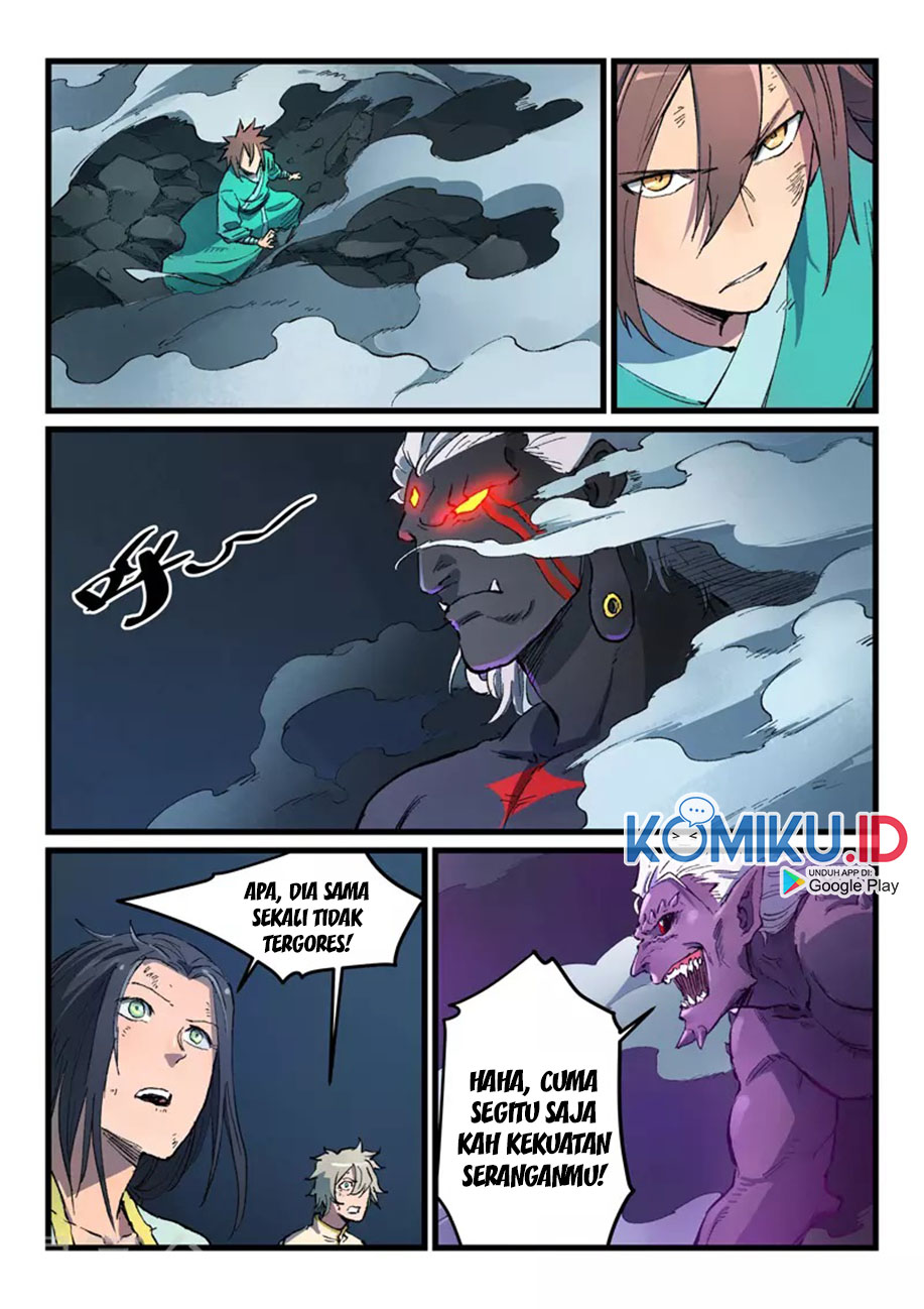 Star Martial God Technique chapter 428 halaman 5