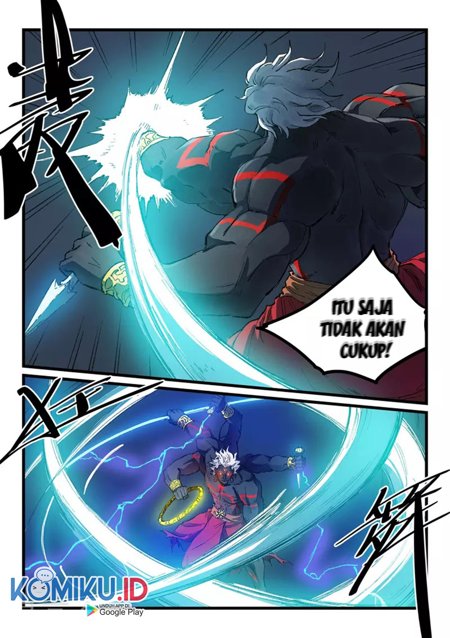Star Martial God Technique chapter 428 halaman 6