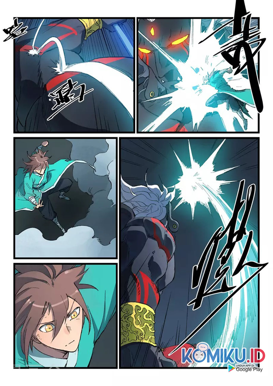 Star Martial God Technique chapter 428 halaman 7