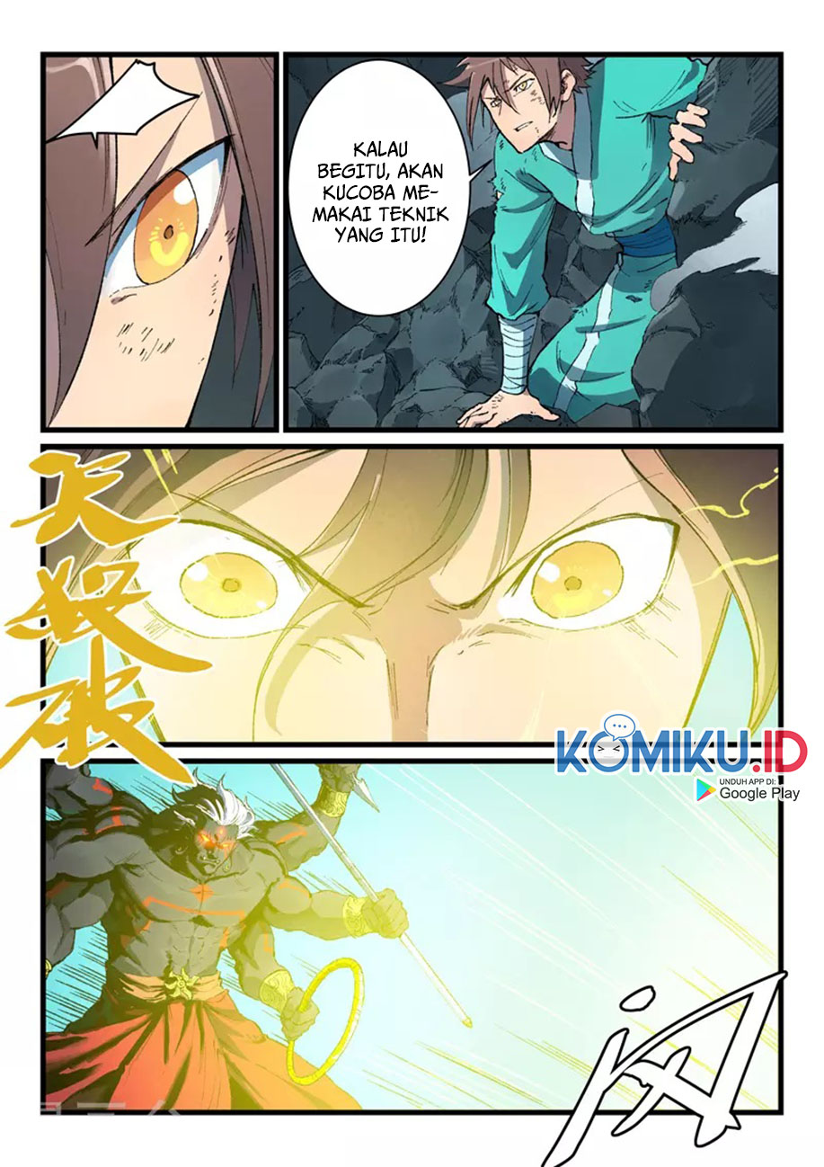 Star Martial God Technique chapter 428 halaman 9