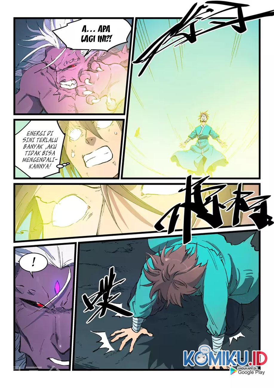 Star Martial God Technique chapter 428 halaman 10