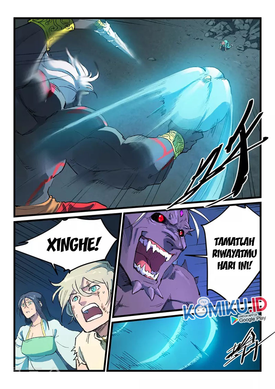 Star Martial God Technique chapter 429 halaman 3