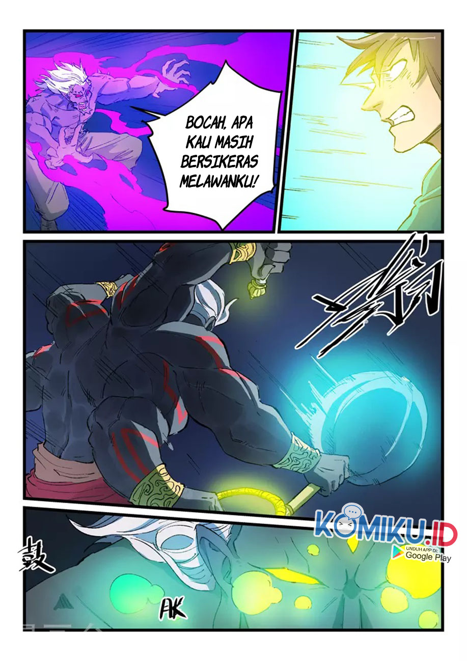Star Martial God Technique chapter 429 halaman 5