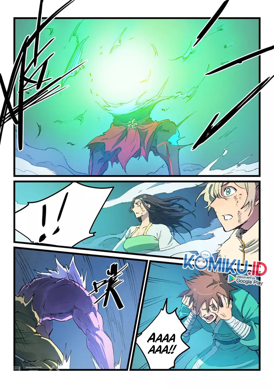 Star Martial God Technique chapter 429 halaman 6