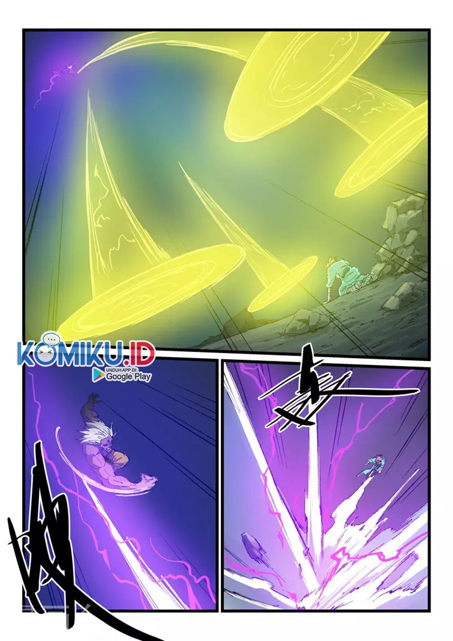 Star Martial God Technique chapter 429 halaman 8