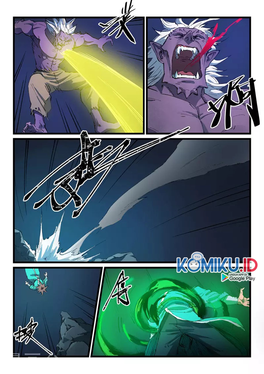 Star Martial God Technique chapter 429 halaman 9