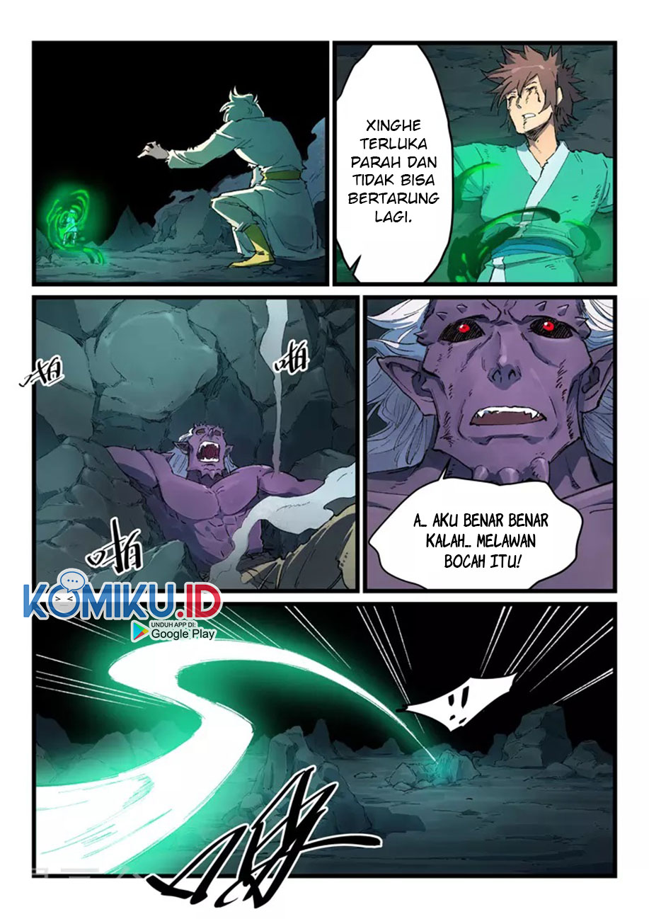 Star Martial God Technique chapter 429 halaman 10